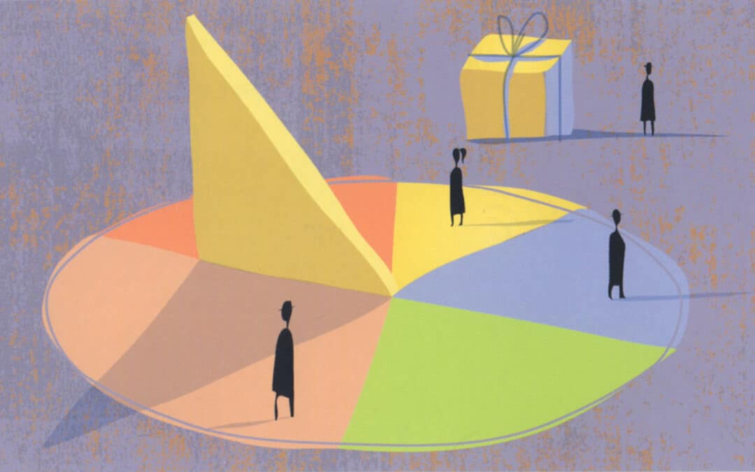 Dons d’entreprises : hier, aujourd’hui et demain