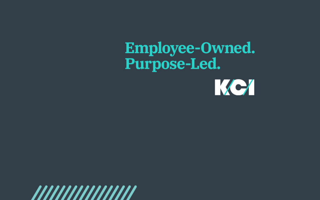 KCI enters a new chapter of employee ownership!