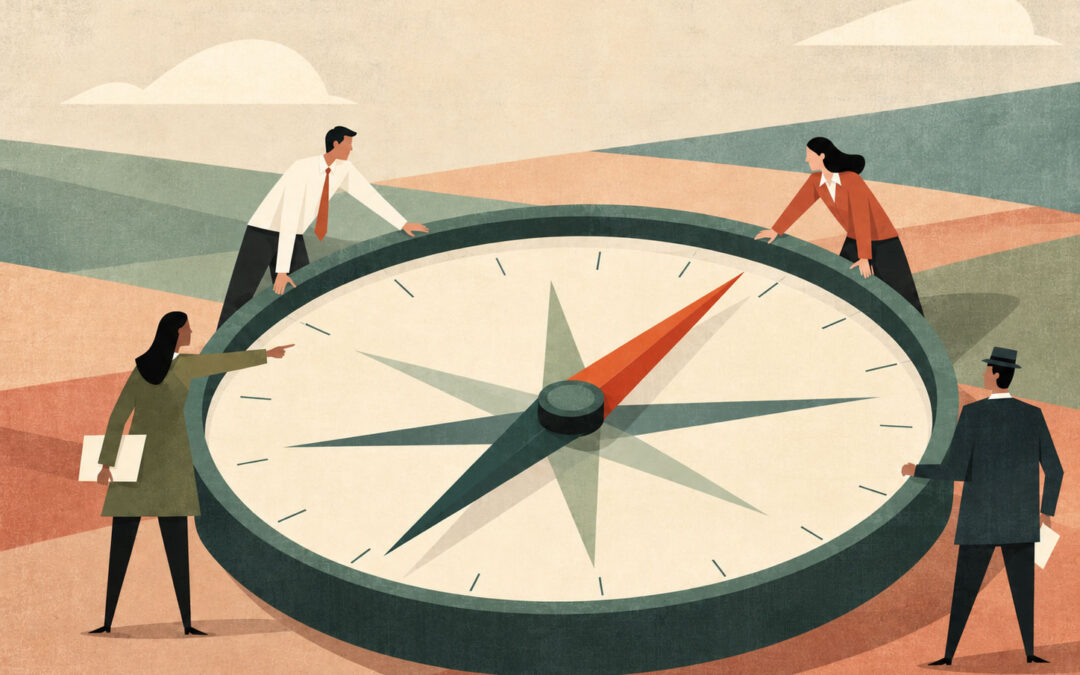Transition à la direction générale : bien gérer la relève, l’intérim et les risques