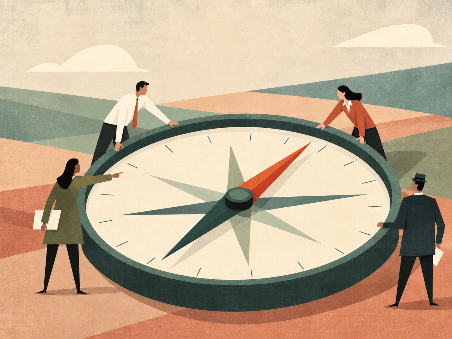 Leadership Transition: Navigating Succession, Interim Leadership and Risk